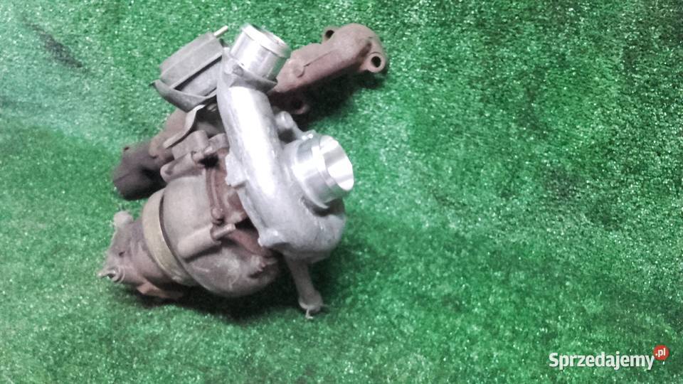 Turbina Vw LT 28 TDI 158 7212040001kolektor Gniewkowo sprzedam