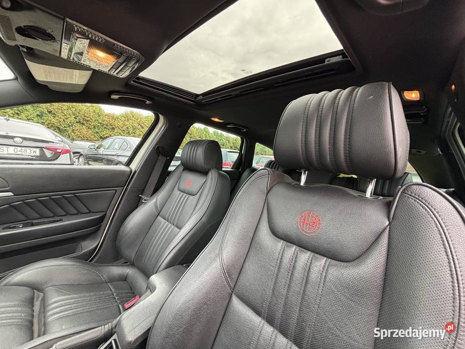 Alfa Romeo 159 Sportwagon elektryczne szyby Paniówki