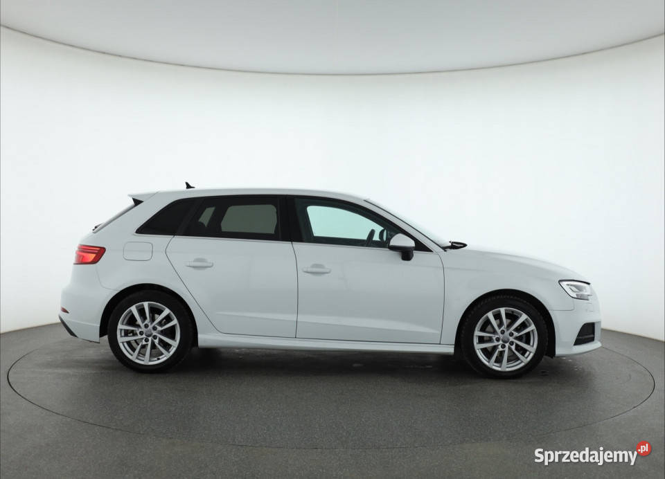 Audi A3 15 TFSI ABS mazowieckie Piaseczno