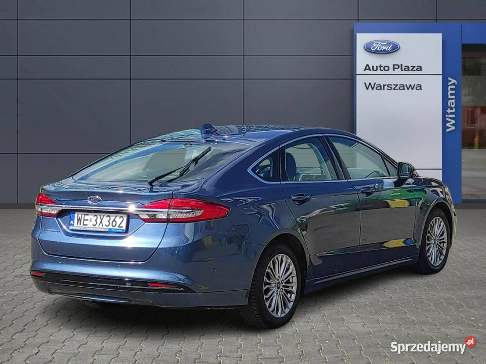 Ford Mondeo Executive 20 EcoBlue 150 5dr M6 gniazdo USB Warszawa