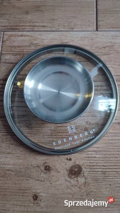 Zestaw 4 garnków indukcja mazowieckie Warszawa