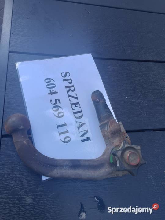 Hak holowniczy Pozostałe Białystok