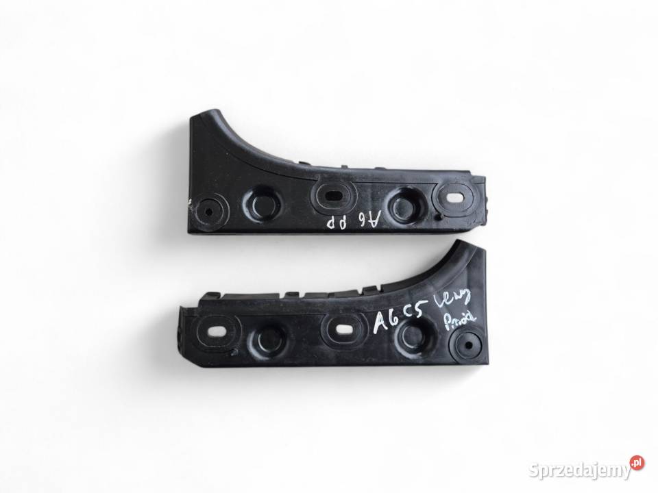 ŚLIZG ZDERZAKA PRZÓD LEWY PRAWY AUDI A6 C5 Zderzaki sprzedam