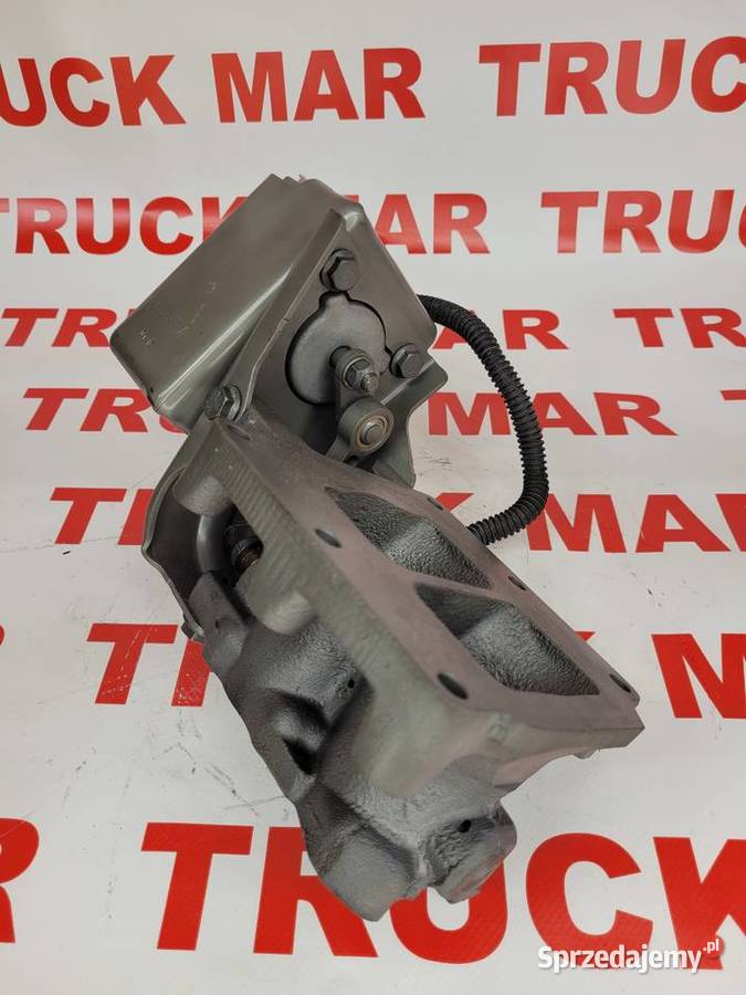 ZAWÓR EGR 102874 man 51081506095 Mielec