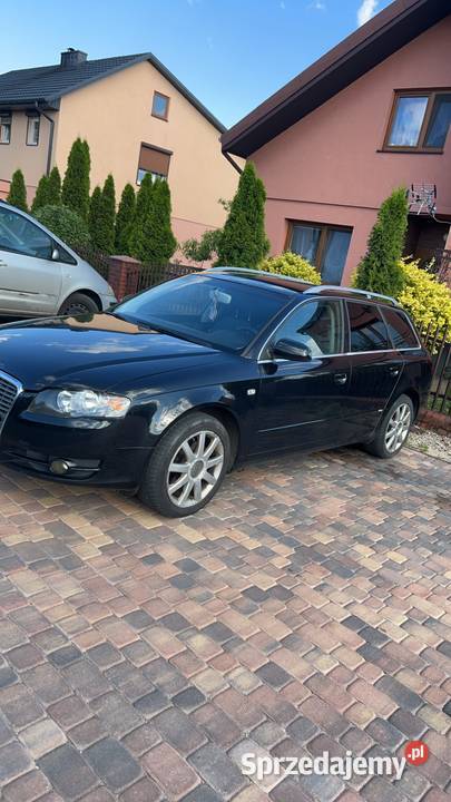 Sprzedam Audi a4 B7 manualna Kramsk