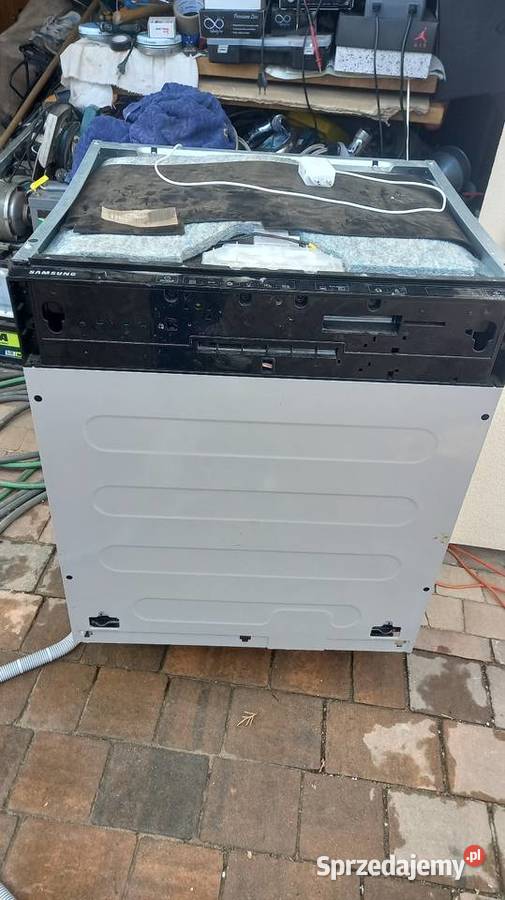 Zmywarka do zabudowy Samsung kilkuletnia 60cm Kórnik