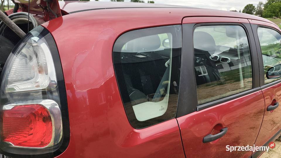 Citroen C3 Picasso 304000km podlaskie Knyszyn-Zamek sprzedam