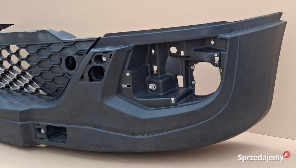 IVECO DAILY 14 ZDERZAK PRZÓD PRZEDNI 5801529745 Bieleń