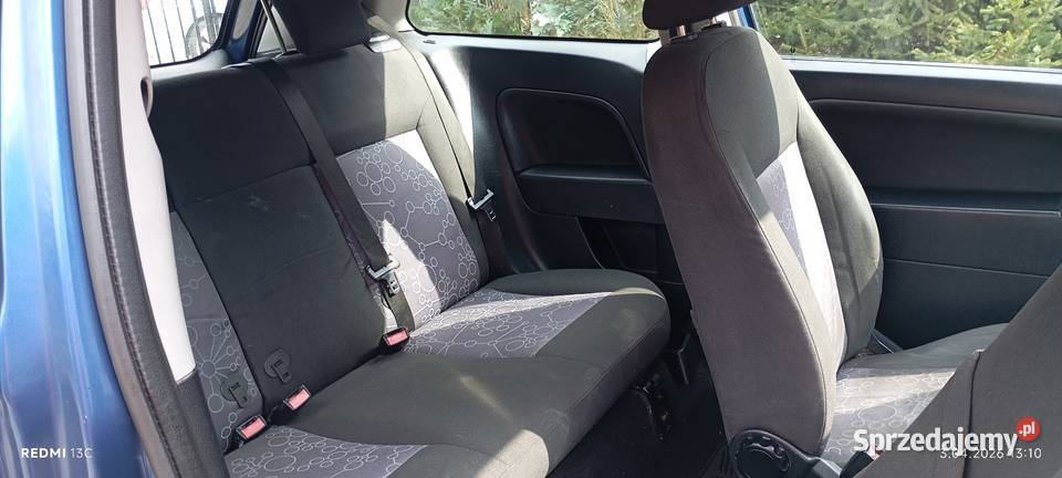 Oszczędny Ford Fiesta 14 diesel 2007 r manualna Wałdowo Szlacheckie