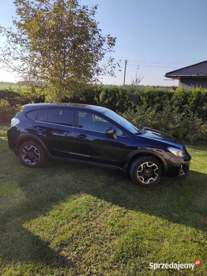 Subaru XV z napędem 4x4 20i 150 Motoryzacja Trawniki-Kolonia