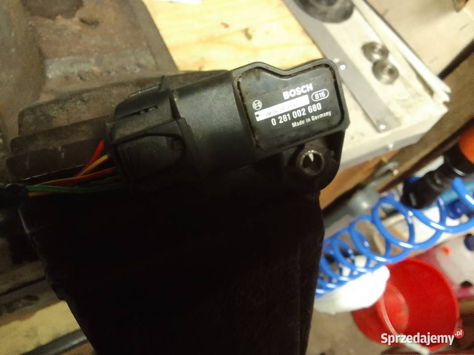 Map sensor Bosch Łódź