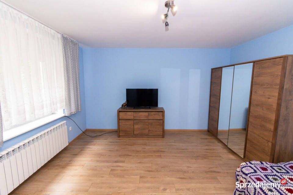 Dom 80m2 remoncie działka 3105m2 Dębno