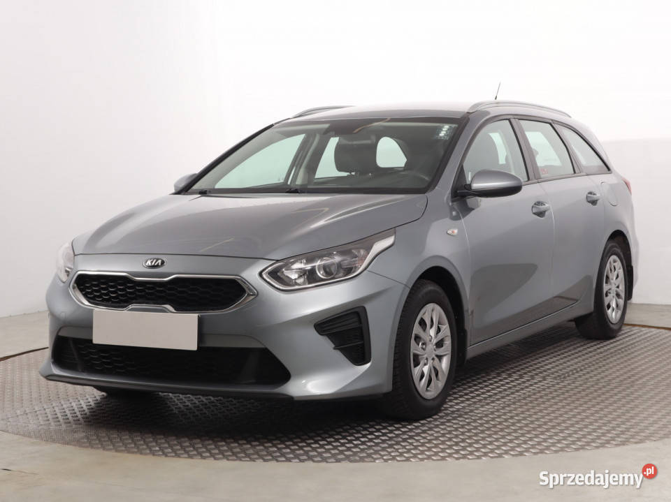 Kia Ceed 16 CRDi Katowice