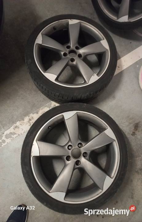 Koła AluFelgi AUDI ROTOR 20 z A6 C7 Olsztyn sprzedam