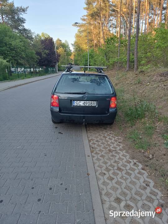 Volkswagen Passat B5 nieuszkodzony Warszawa