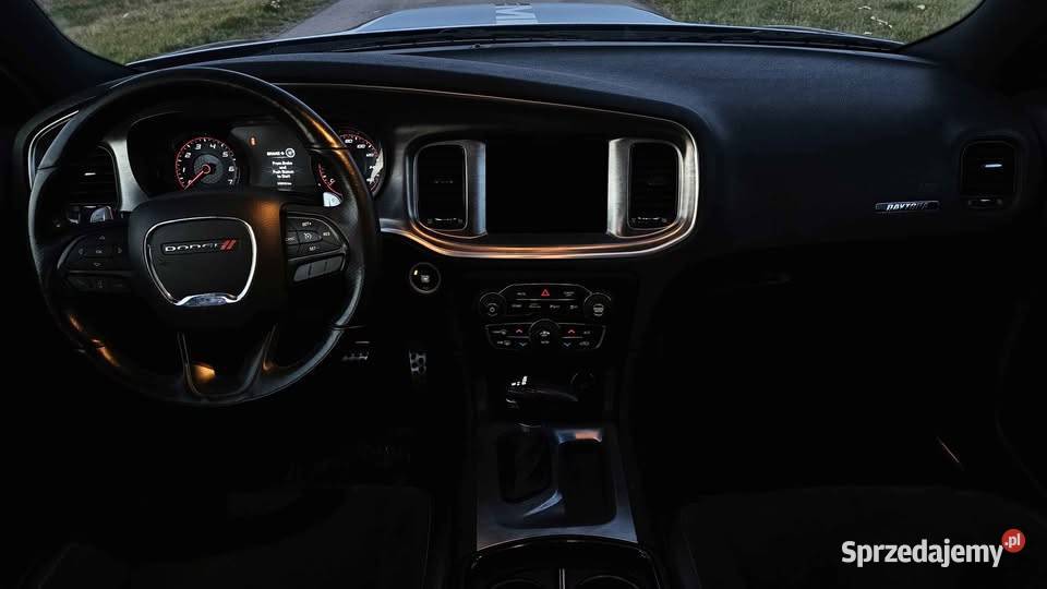 Dodge Charger DAYTONA V8 lakier metallic sprzedam