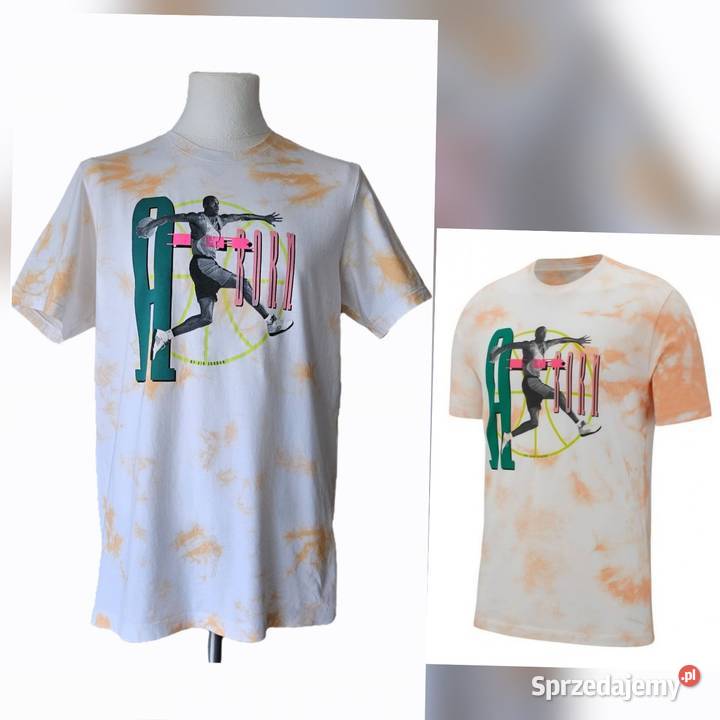 Nike Jordan tshirt rozmiar L sprzedam