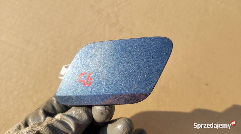 RENAULT MEGANE IV HB ZAŚLEPKA HAKA ZDERZAKA TYŁ Ruda Śląska