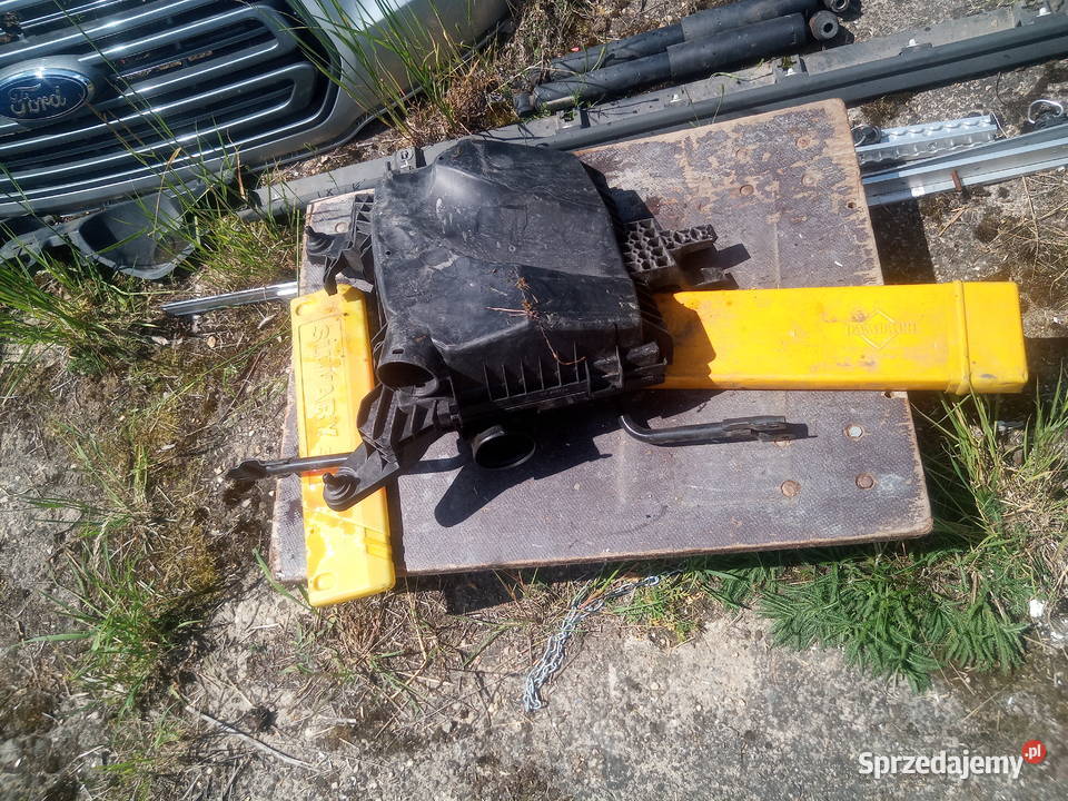 Obudowa filtra powietrza ford transit mk8 Lubliniec