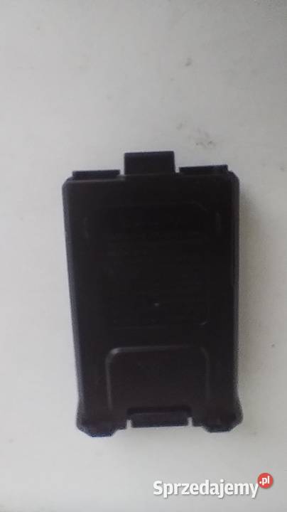 Baofeng UV5R Akumulator Adapter pojemnik na Lębork