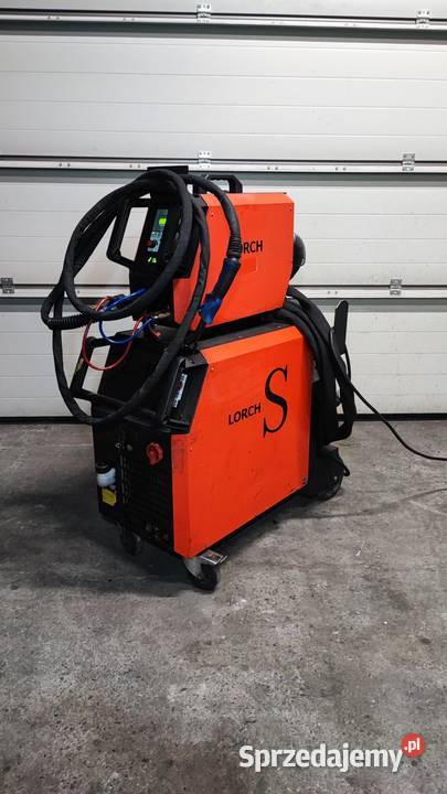 Spawarka Lorch S5 SpeedPulse MIG MAG Sucha Beskidzka sprzedam