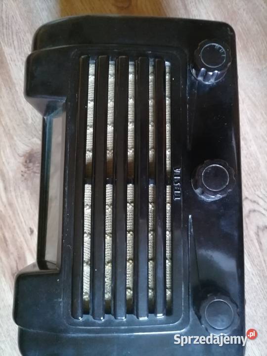 Stare radio lampowe z lat 40tych Sprawne Amplitunery Kraków