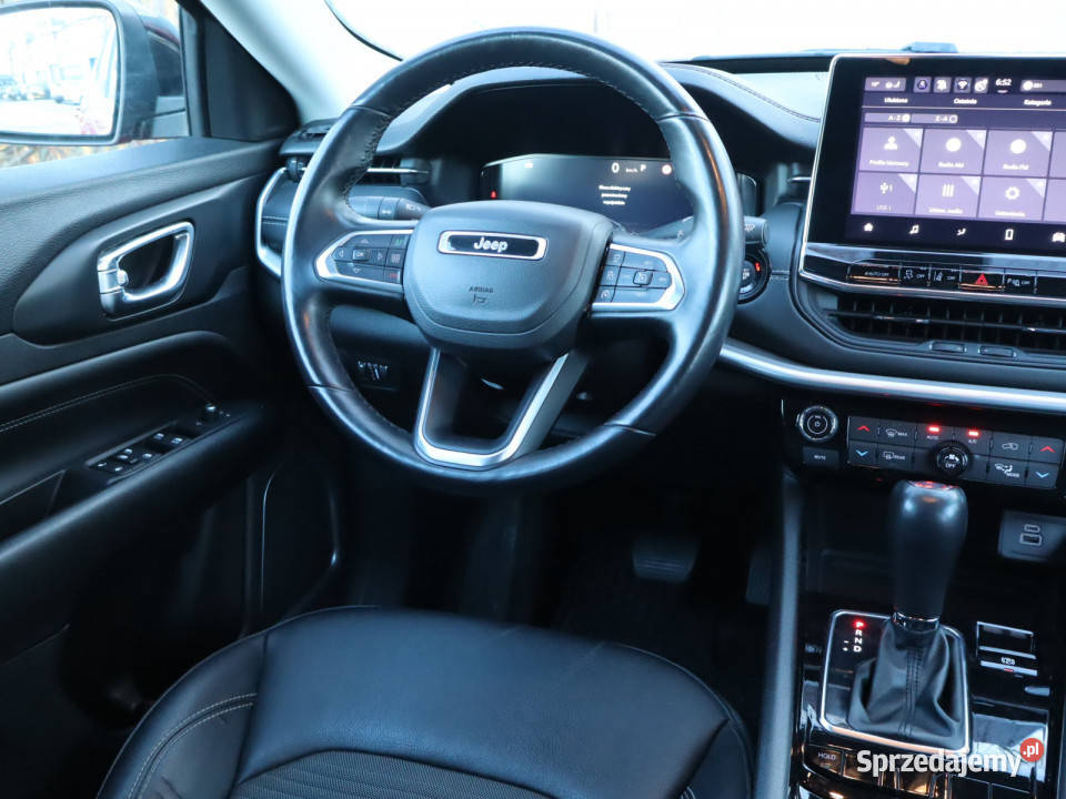 Jeep Compass 15 Turbo eHybrid komputer pokładowy sprzedam