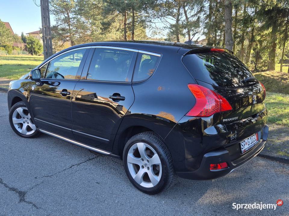 PEUGEOT 3008 20 HDI 150 OPŁACONY Z NIEMIEC KLIMA
