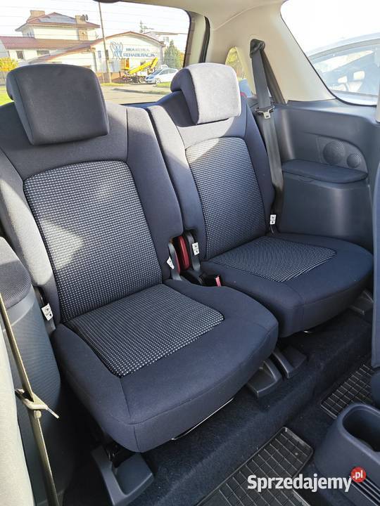 Peugeot 1007 kujawsko-pomorskie Inowrocław