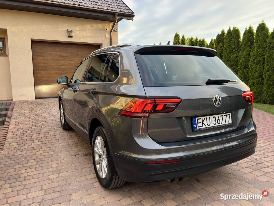 Volkswagen Tiguan 20 TDI Panorama Full Led Kutno sprzedam