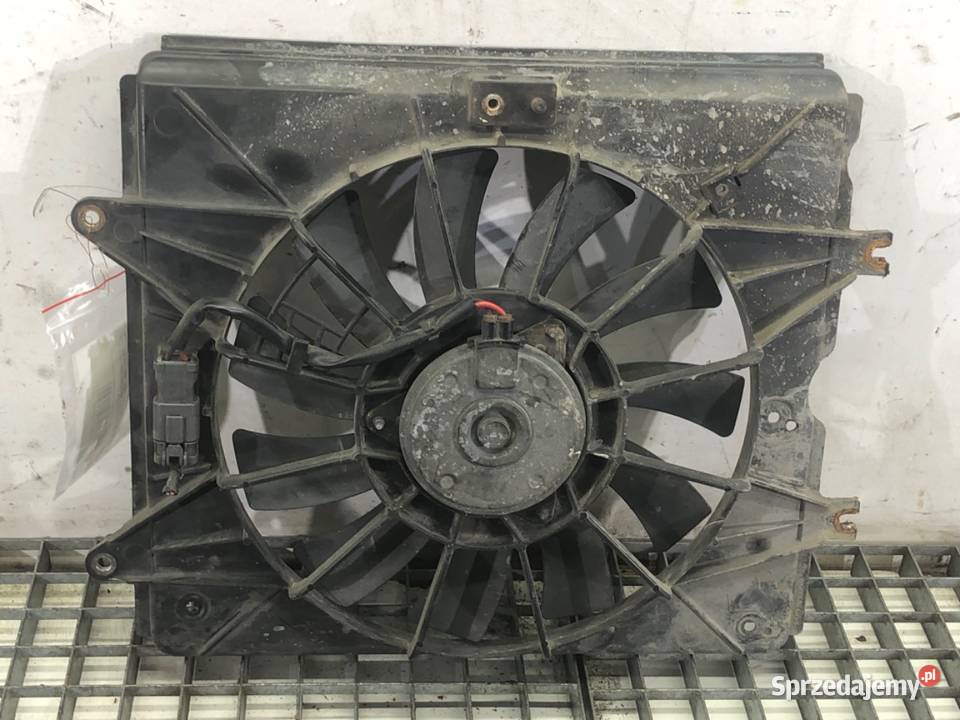 WENTYLATOR KLIMATYZACJI HONDA CRV III 22 140 SUV osobowe