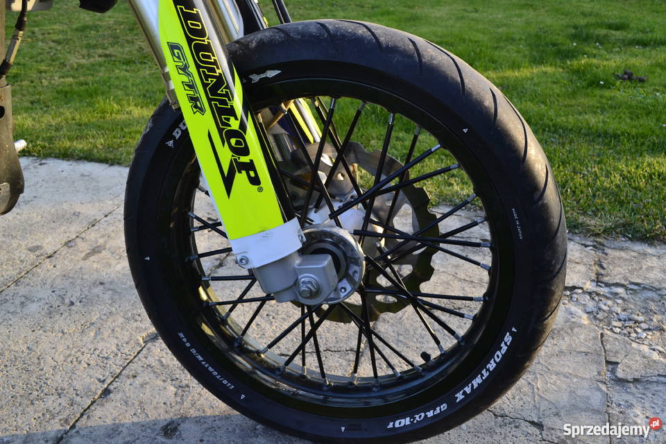 MIKILON 250 jedyna taka w polsce yamaha yzf 250 Zaburze sprzedam