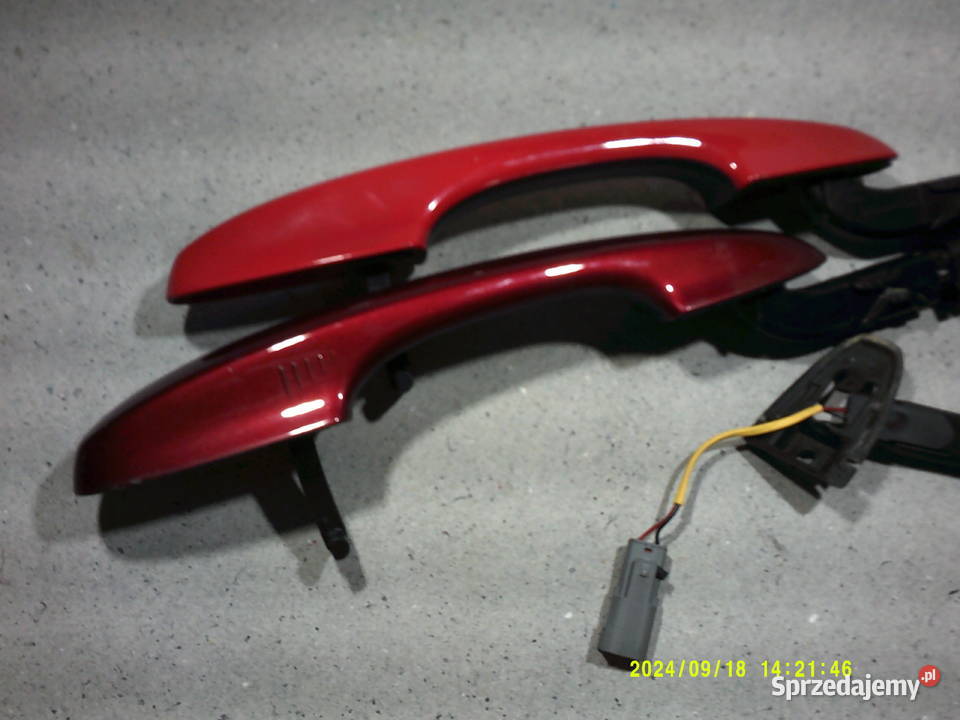 Focus MK4 Klamka prawa strona Chojnice
