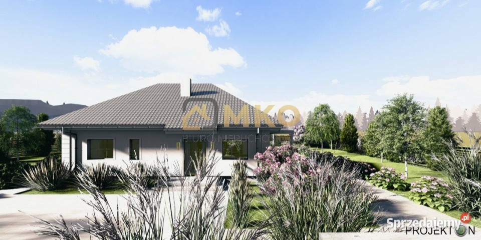 Dom wolnostojący Włocławek 70m2