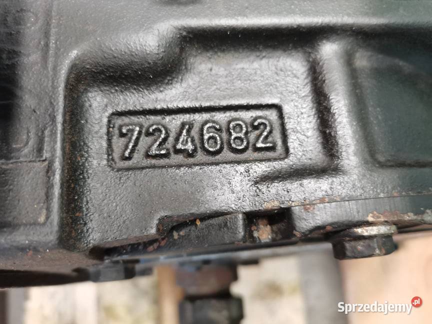 Pompa jazdy Merlo Multifarmer SauerDanfoss Wilkowo sprzedam