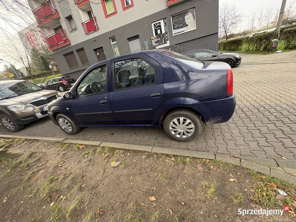 Sprzedam Dacia legon 1 4 benzyna 75KM Radzionków