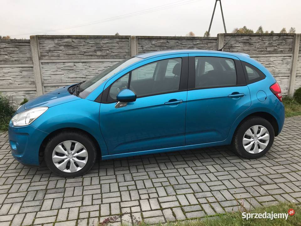 Citroen C3 Lift 14 95 Rędziny