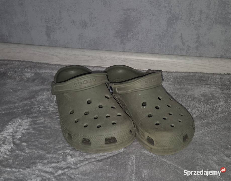 Crocs classic buty klapki 37 38 22cm łódzkie
