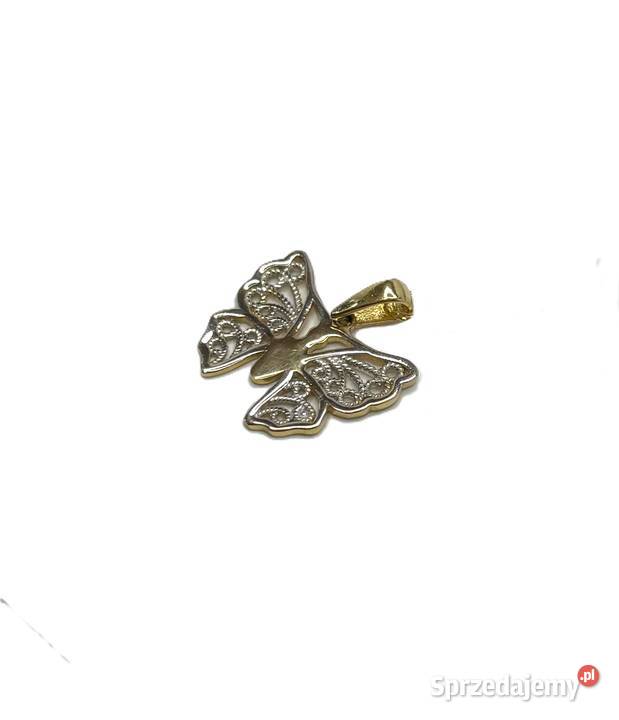 Zlota Zawieszka pr 585 111g Wisiorki warmińsko-mazurskie Elbląg