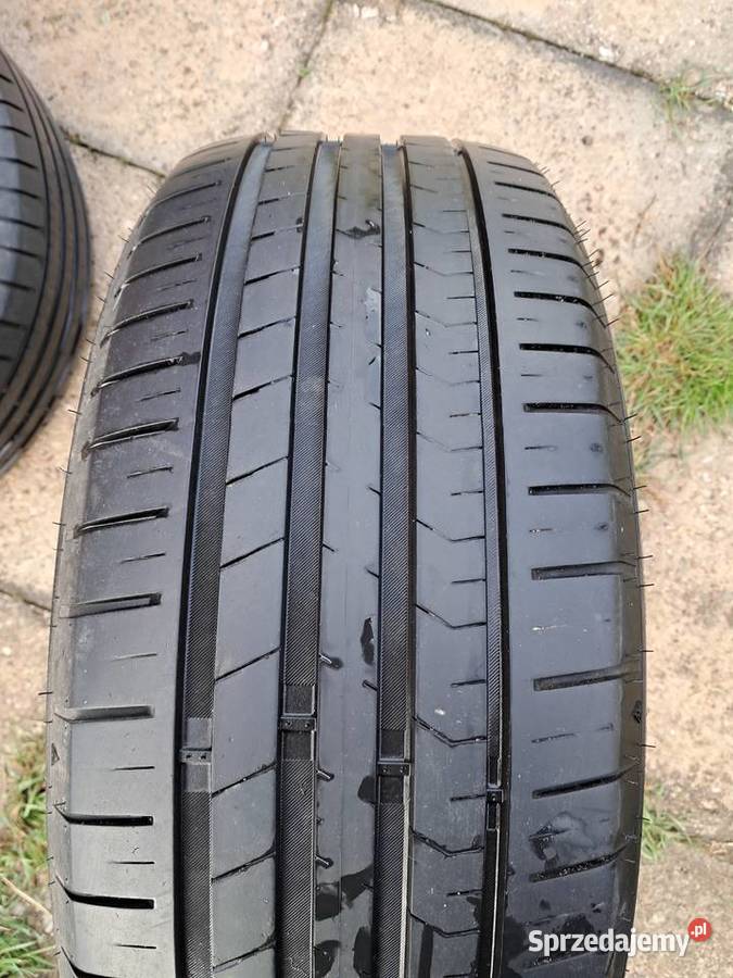 Sprzedam używane opony letnie uniroyal Bieliny