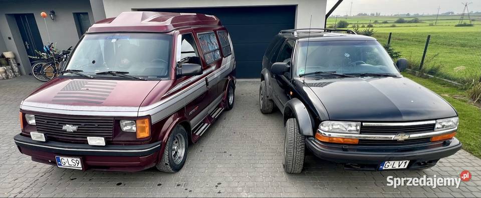 Chevrolet Blazer