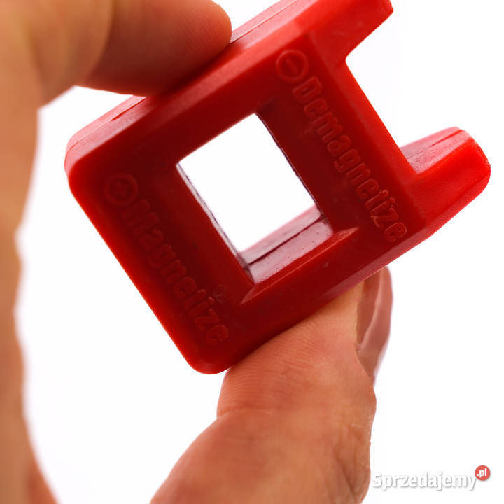 Magnetyzer 29x20x40mm Do Narzędzi Magnetyzacja Ludźmierz