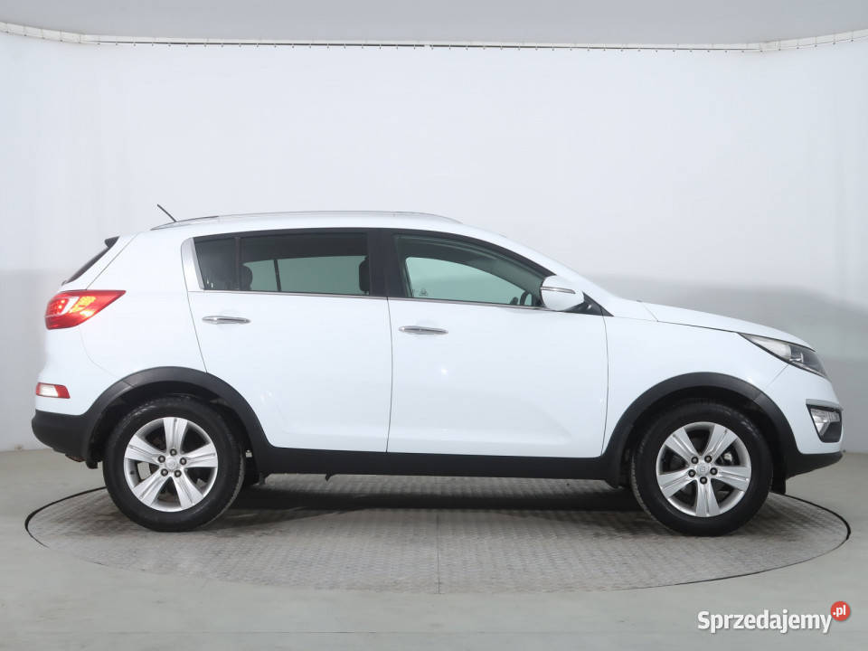 Kia Sportage 16 GDI Bielany Wrocławskie