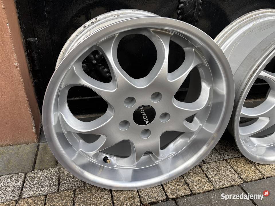 Felgi Toyota 5x1143 r17 NOWE Średnica 17" Ostrołęka