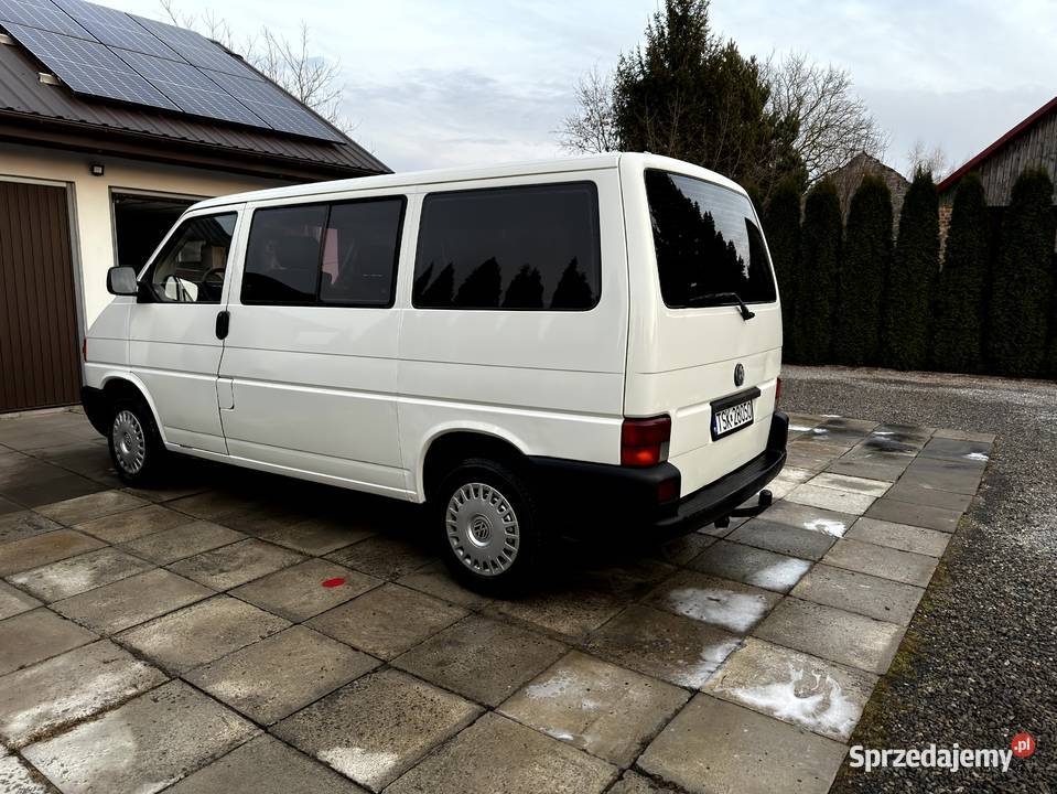 Volkswagen TRANSPORTER T4 19 TD 8os Tarnobrzeg