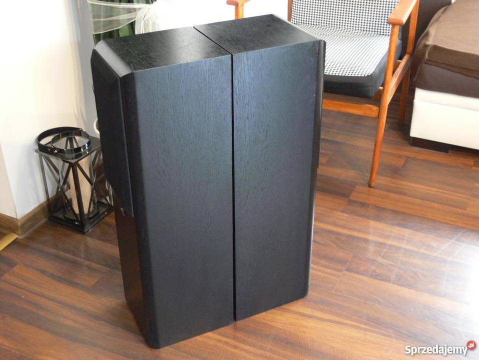 Duńskie kolumny Eltax Milenium 2 x 150 wat podkarpackie Jasło