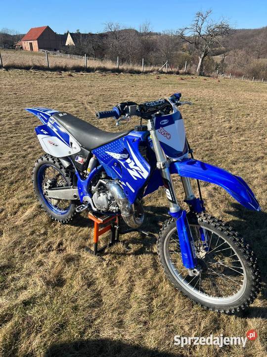 Yamaha Yz 125 2001 Bolków