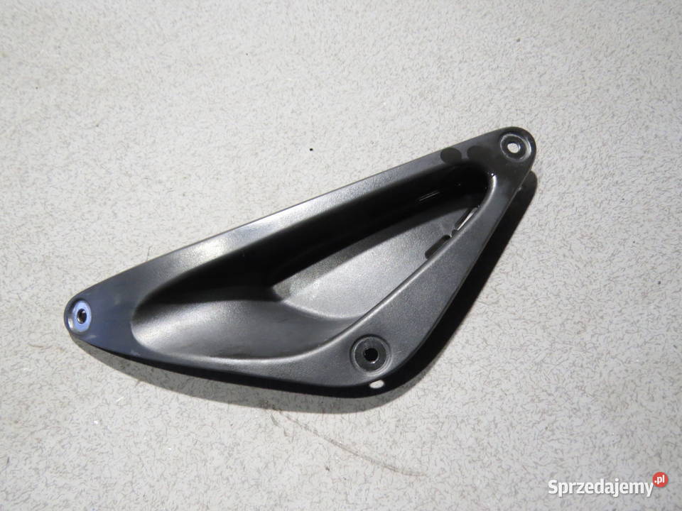 YAMAHA 600 YZF R6 1999 zaślepka ramy osłona Warszawa