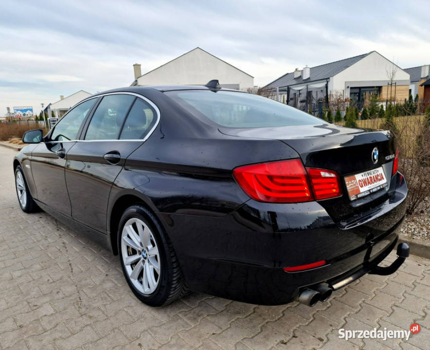 BMW 520 1210r Ory199 Rata850zl F10 20092017 Śrem