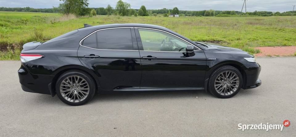 Toyota Camry EXECUTIVE Salon 218KM Camry